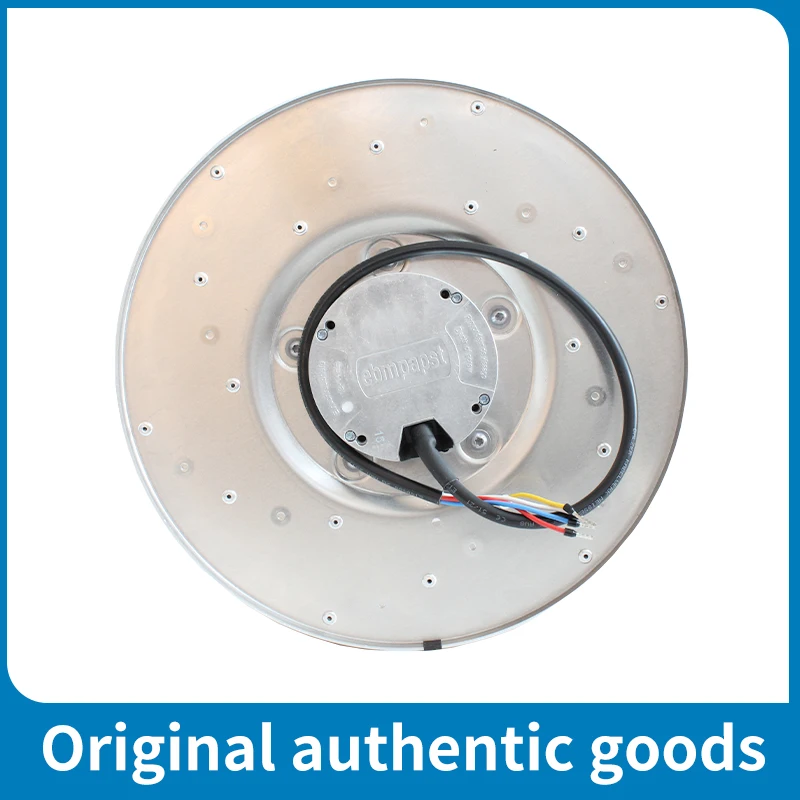 FFU centrifugal fan 48V R3G310-AN12-30/F01 industrial ac air purification centrifugal fan centrifugal fan for ebmpapst