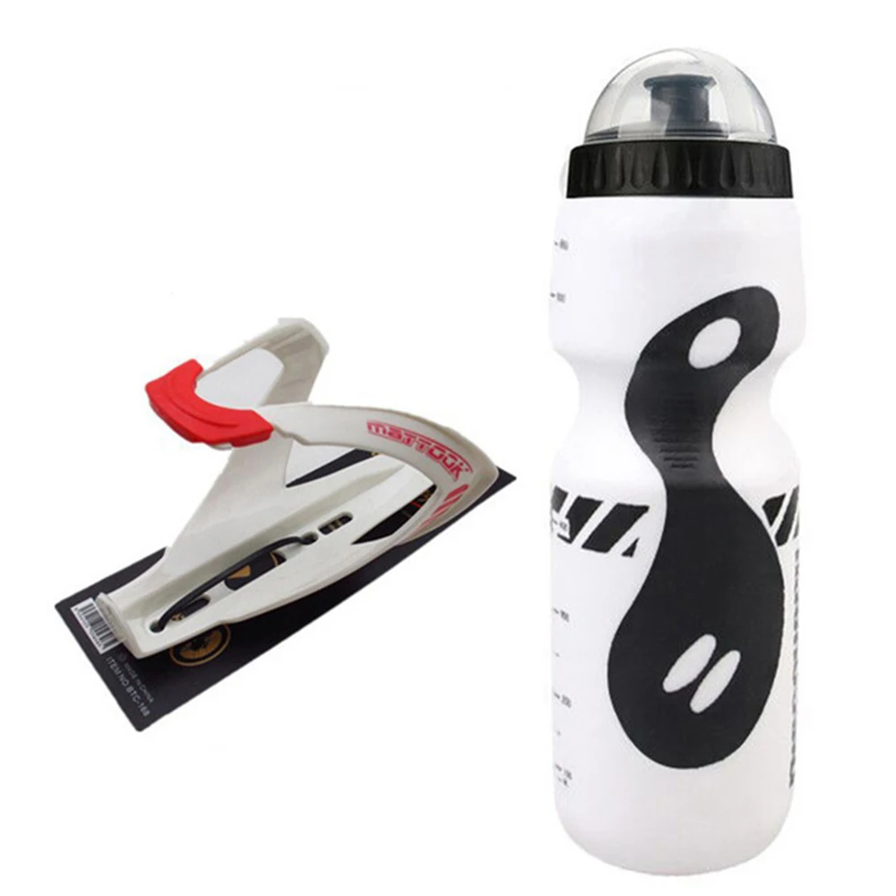 FunFishing New OEM Outdoor Cycling Mountain 750ML Sports Drink Plastic Water Bottle