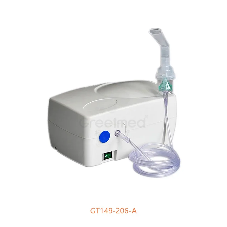 13l/min heavy duty nebulizer machine medical mesh air compressor heavy duty nebulizer