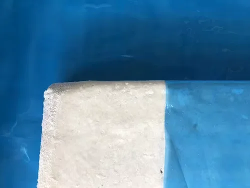N-76 hot selling  white croaker surimi fish processed products frozen white croaker surimi 10kg/block * 2/ctn