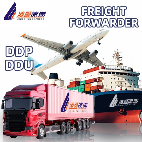 Ddp Fba воздушные перевозки Ddu агент морская доставка от двери до грузов из Китая в Австралию