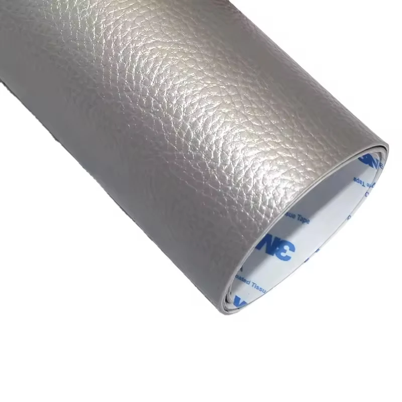 OFRX Multicolor Leather Repair Tape Self Adhesive Vinyl Sticker for Furniture Car Seats Bags Jackets