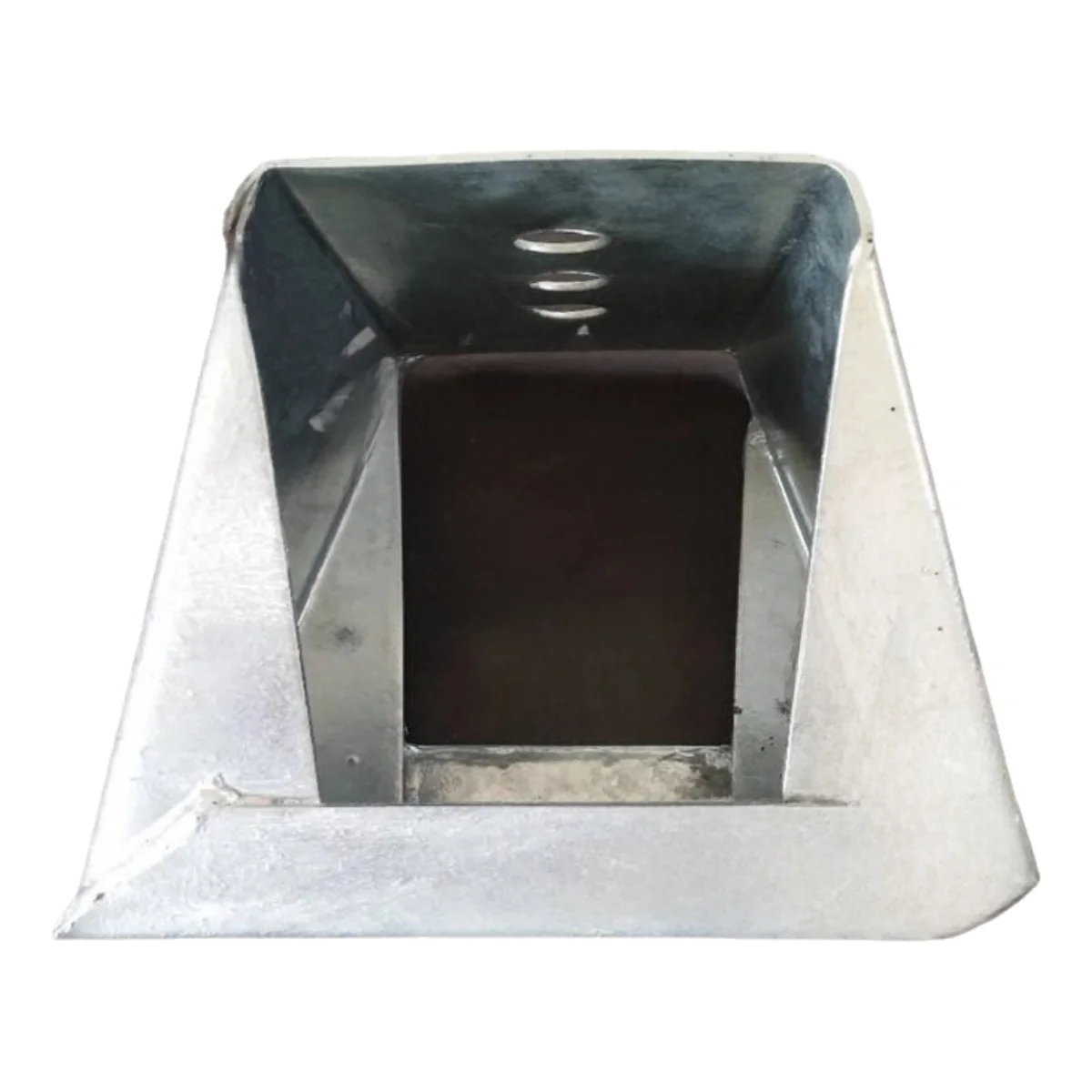 Cheap Highway Guardrail Box Trapezoidal Spacer Block for Crash Barrier System