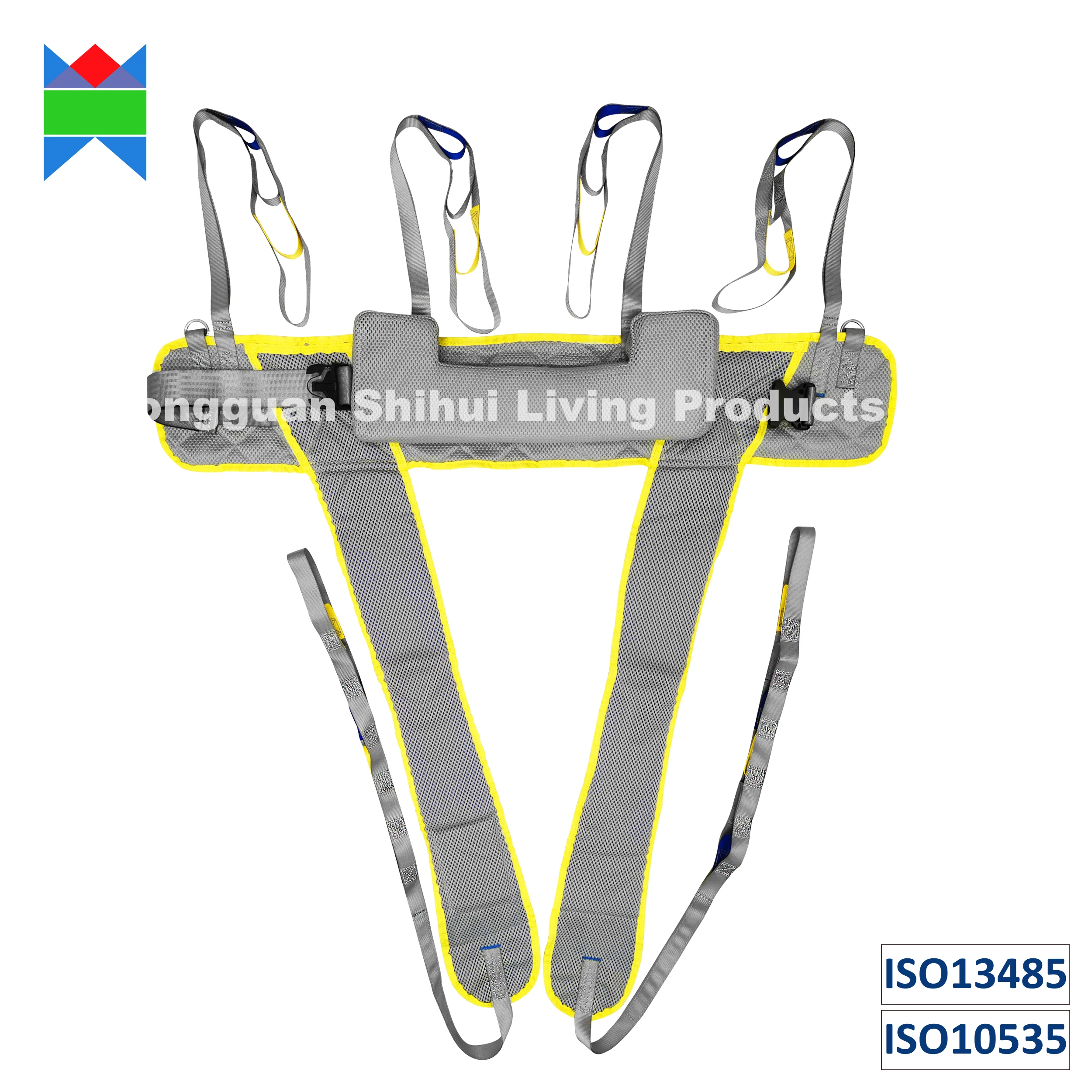 Patient Ambulating Sling for walking training