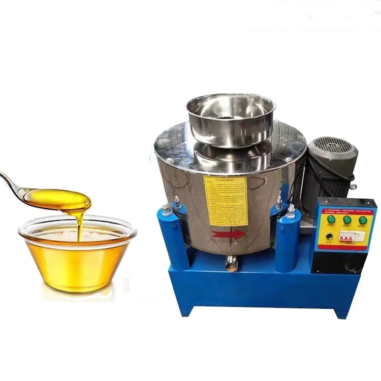Factory Price Mustard Centrifuge Oil Filter For Sale