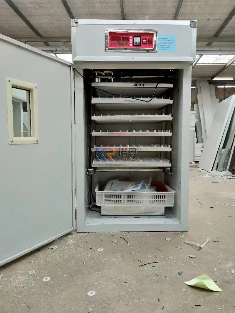 New 240 Pcs Incubator 10000 Eggs Egg Cabinet Incubators Hatching Large
