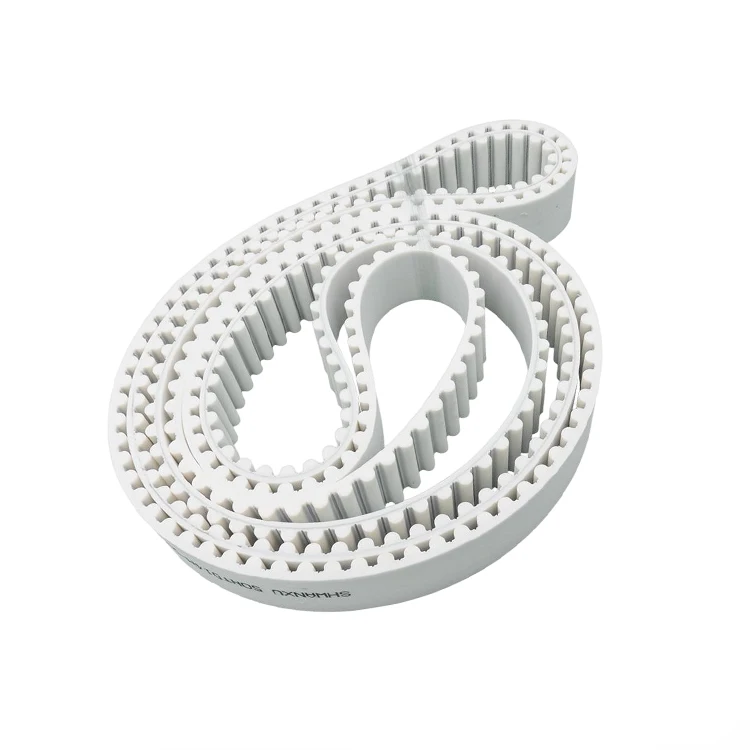 High wear-resistant trapezoidal tooth synchronous belt polyurethane transmission belt T10