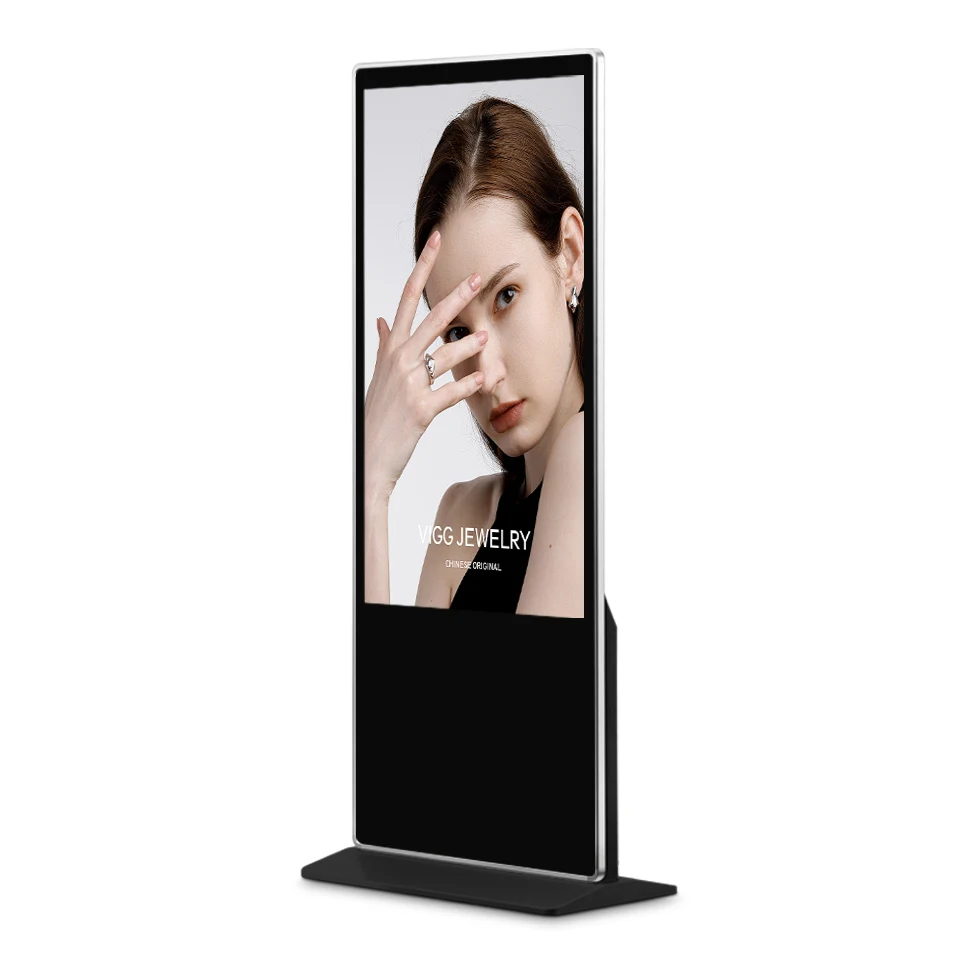hot-selling vertical electronic advertising machine video wall panel indoor cricket live scores led display screen