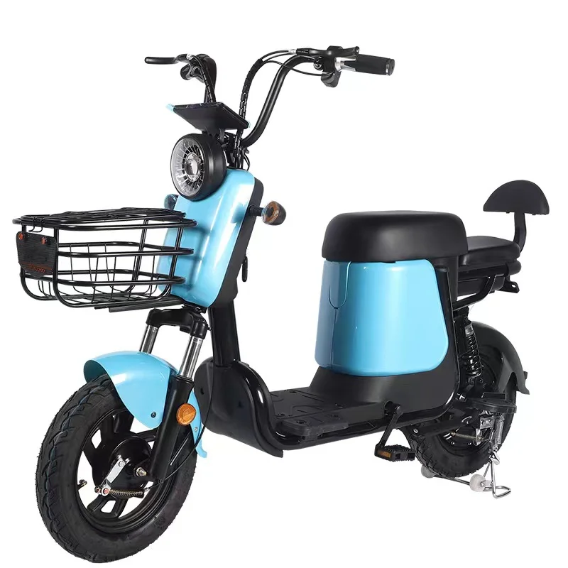 2023 YUNKU electric atv adult Electric City Bike electric bicycle