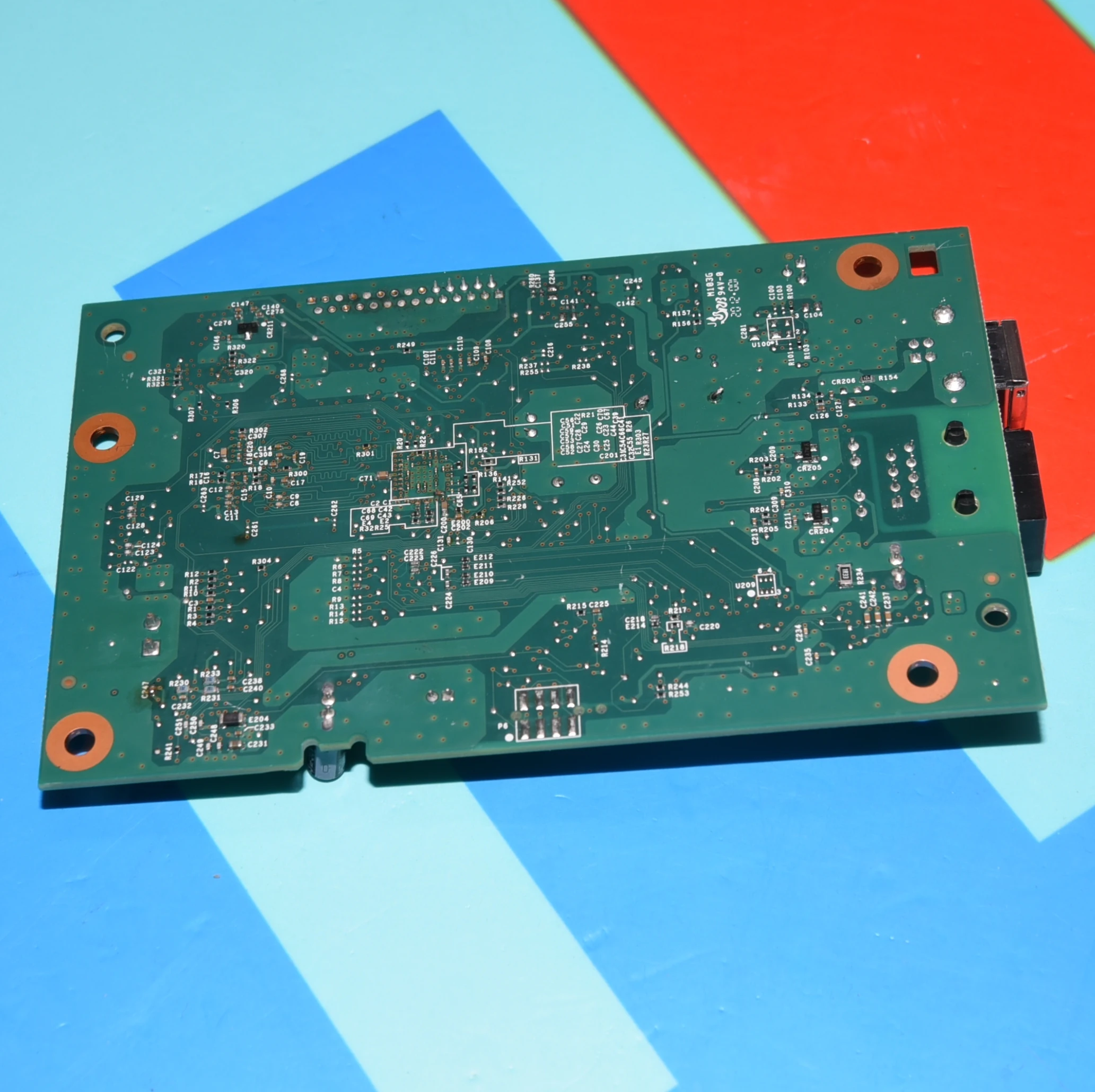 CZ181-60001 CZ183-60001 for HP Laserjet Pro M127 M128 127 128 M127FW M128FM Mother Main Formatter Board