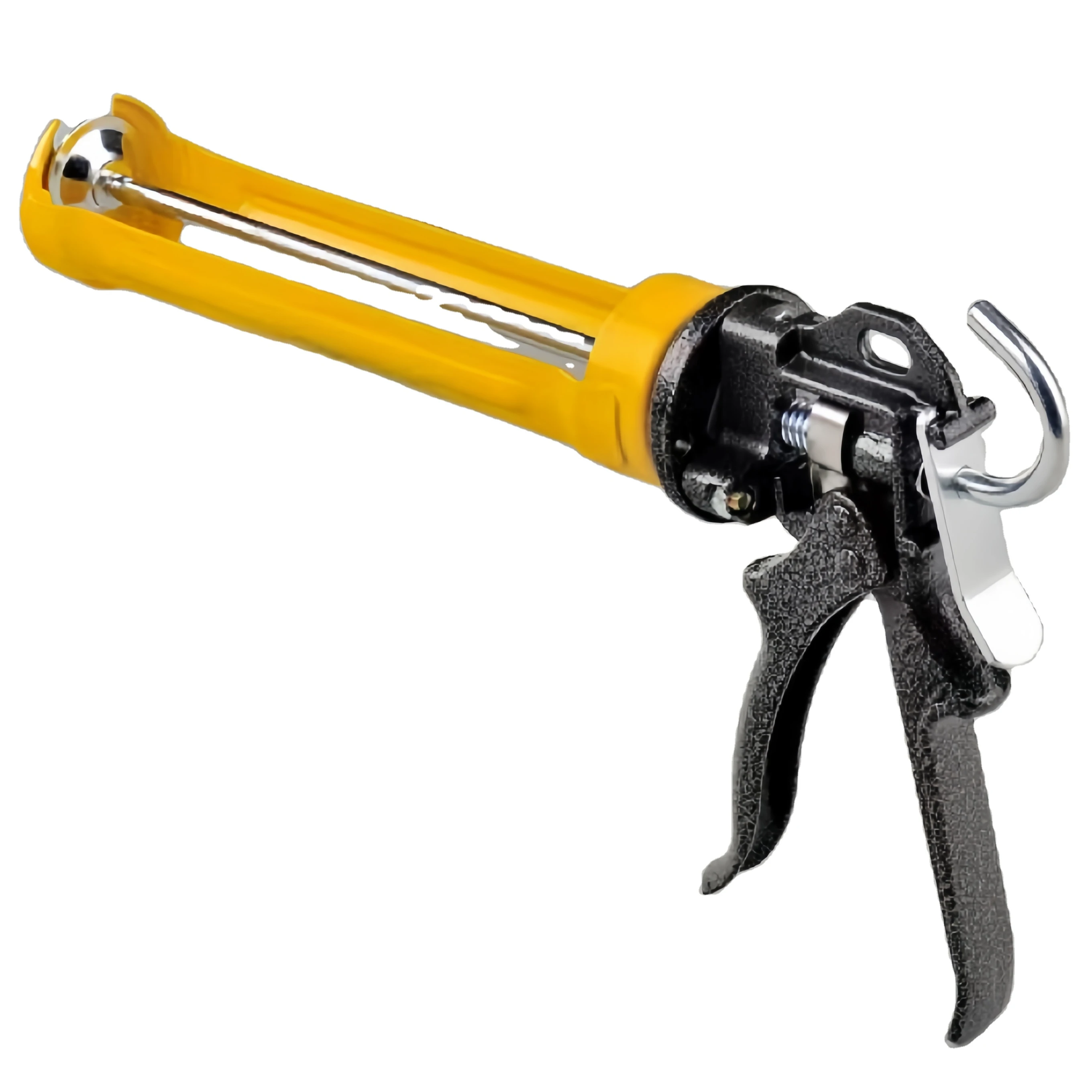 Customized manual soft paint patching gun from manufacturer, nozzle rotating patching gun