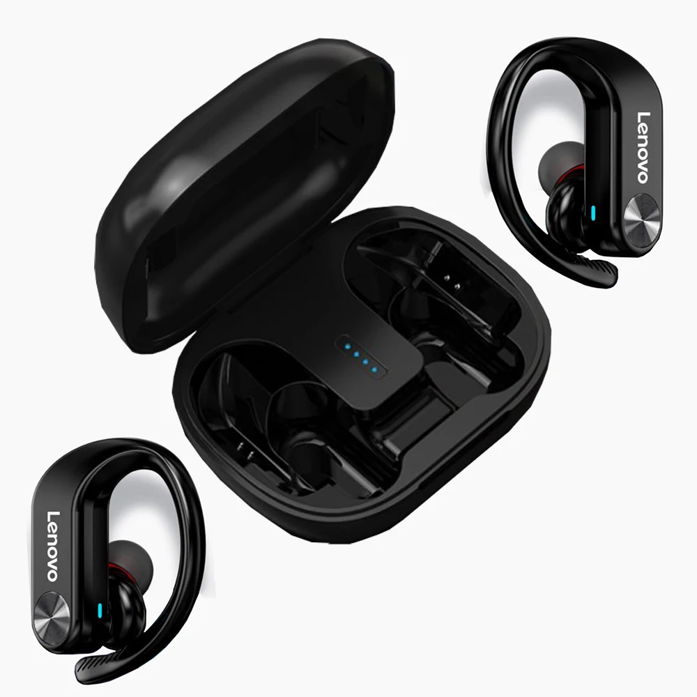 Original Lenovo LP7 TWS Wireless Blue tooth Headset Stereo Headphones Best Buy Ture Wireless Earbuds Lenovo Earphone