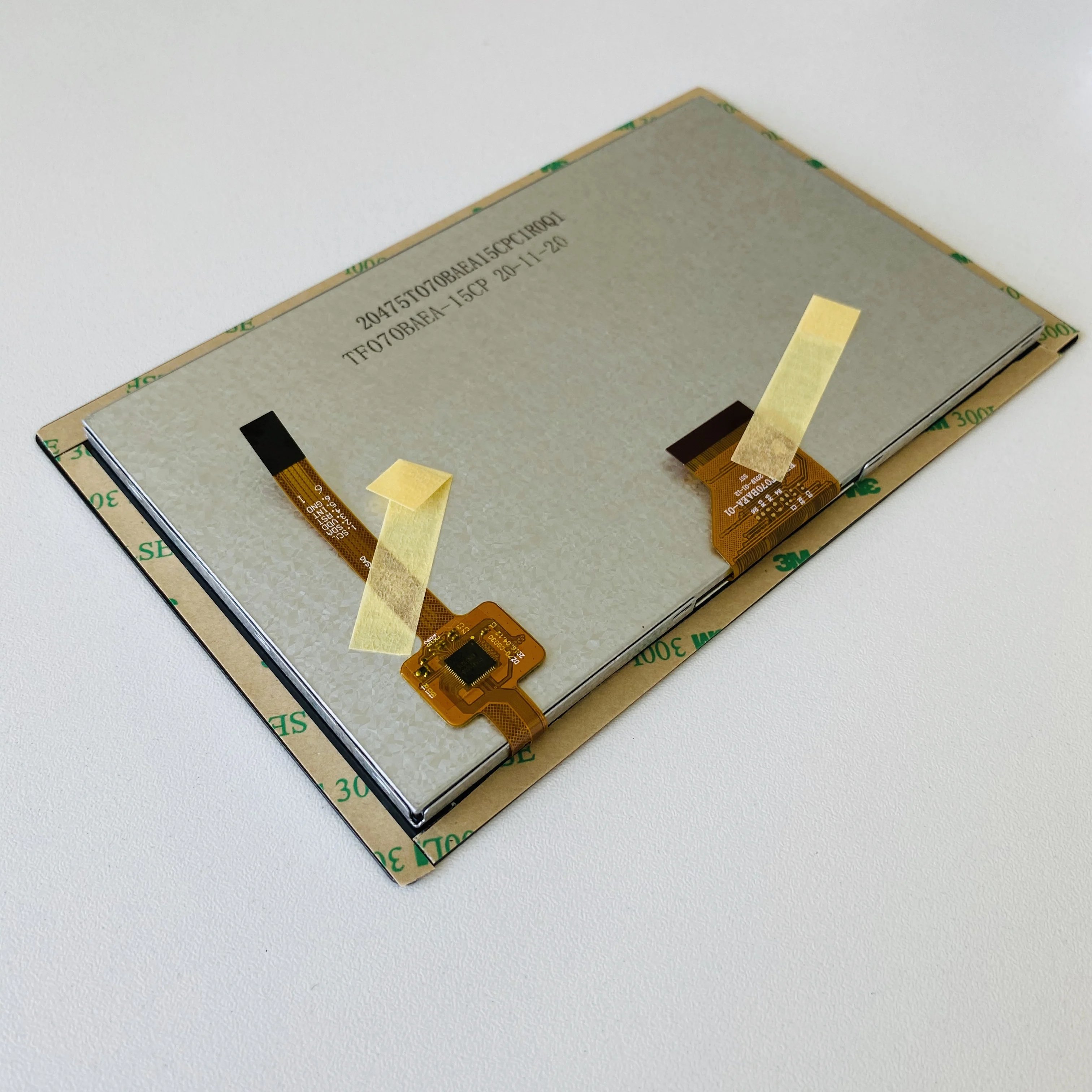  7 дюймов 1024*600 IPS 900 нит TFT сенсорный экран ЖК-дисплея MIPI DSI интерфейс солнечном свете для