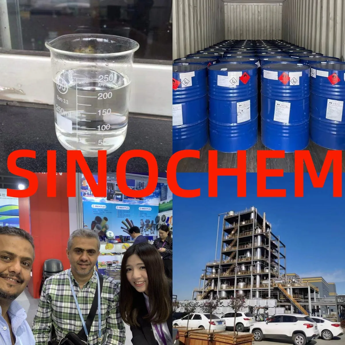 CAPRYLIC / CAPRIC TRIGLYCERIDE CAS 65381-09-1 Sales on six continents High-quality  Meeting customer requirements