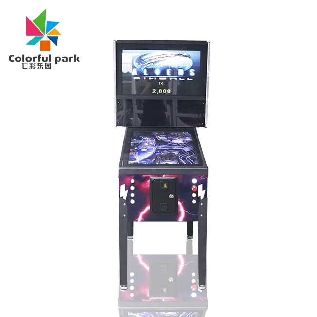 42-дюймовый игровой автомат Pachinko с монетоприемным управлением