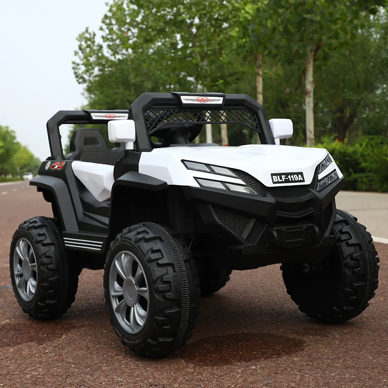 Fashion Simulat Music Battery Car Ride On Car Kids Electric Cars for 10 year olds