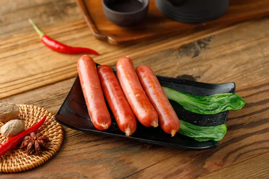 Лидер продаж Заводская поставка соевый белок хорошего цвета с ароматом и обжигом 9006B для мяса