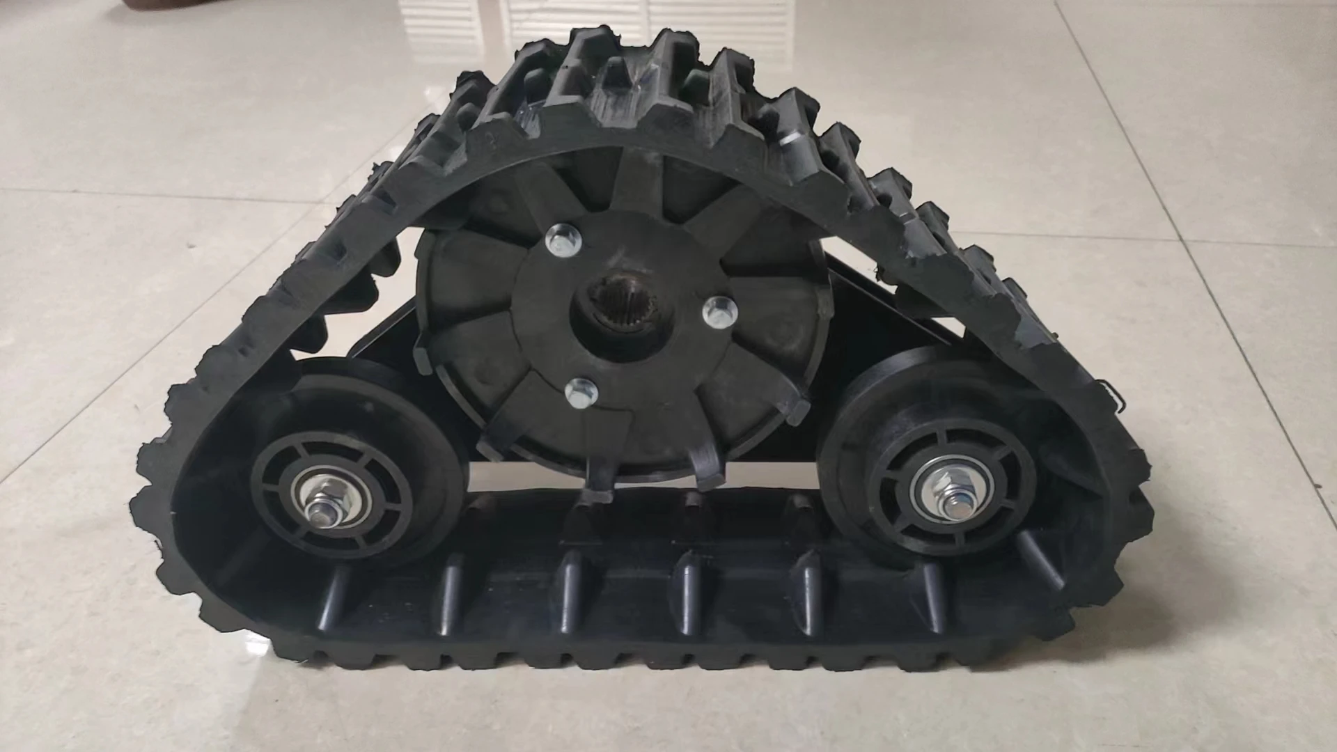 Snow Rubber Track 255X72X30 for Snow Motorcycle ATV UTV Agriculture Machinery