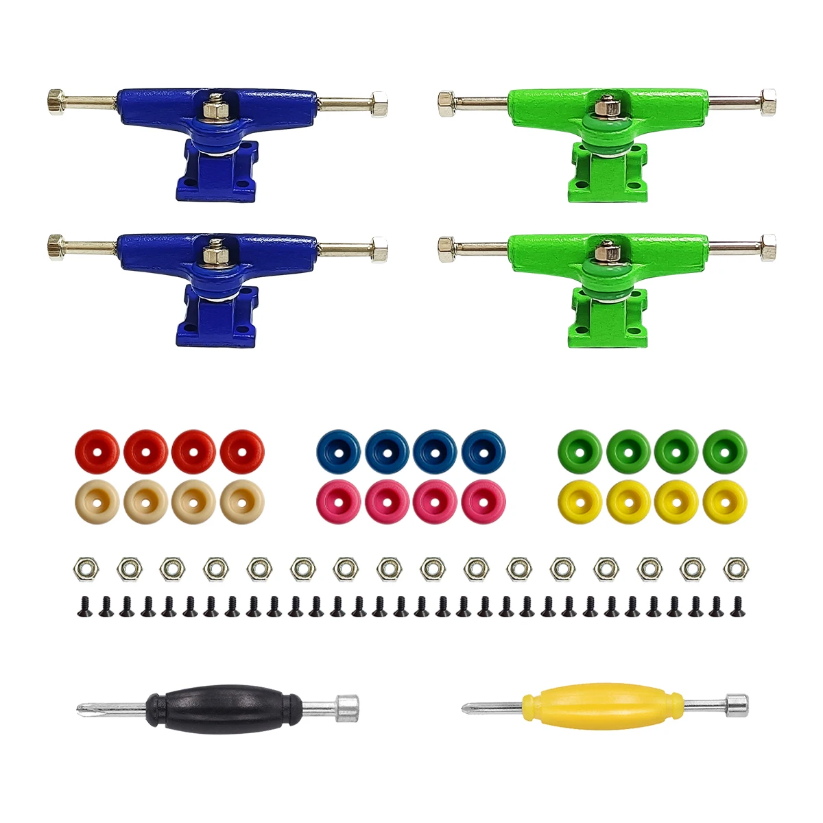 High quality and good price 32mm fingerboard trucks for free shipping