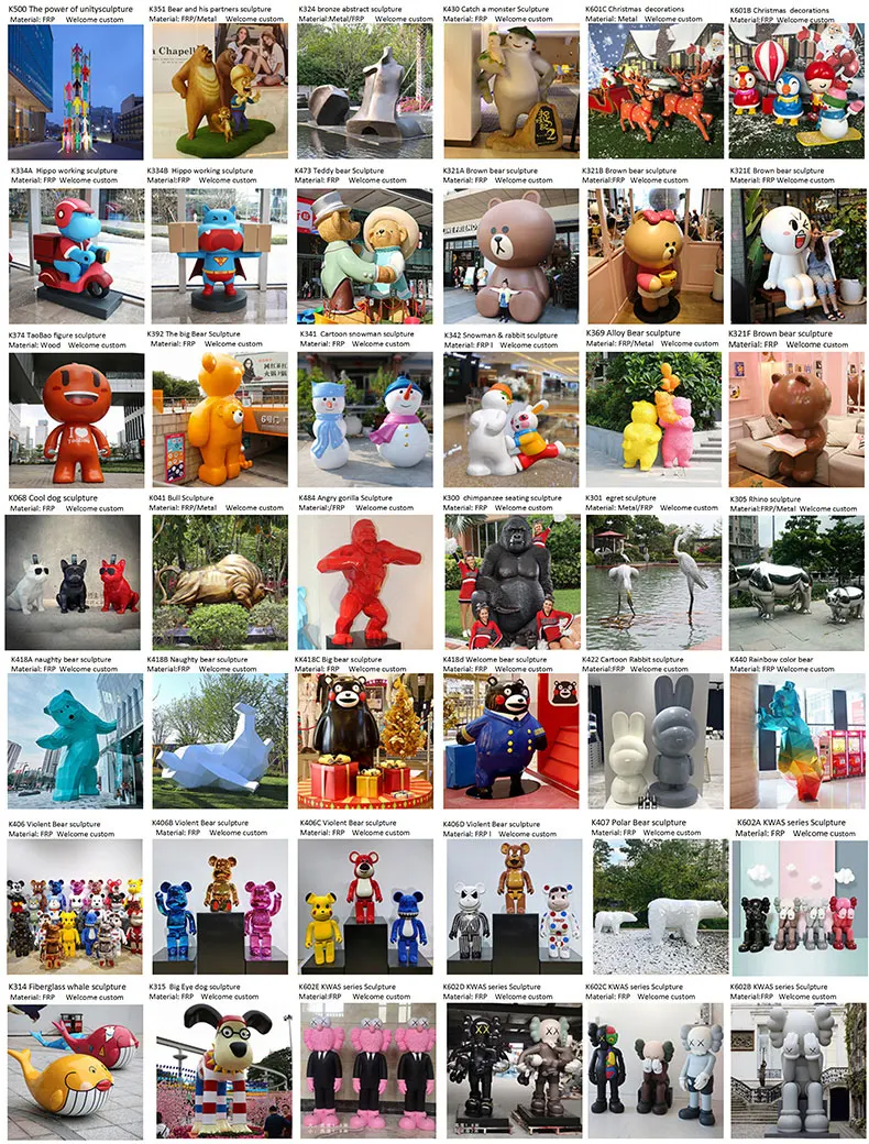 D-sculpture-decoration