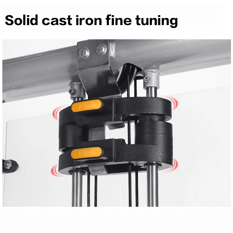 China Fitness Equipment Strength Training Multifunctional Gantry Small Flying Bird Smith Machine