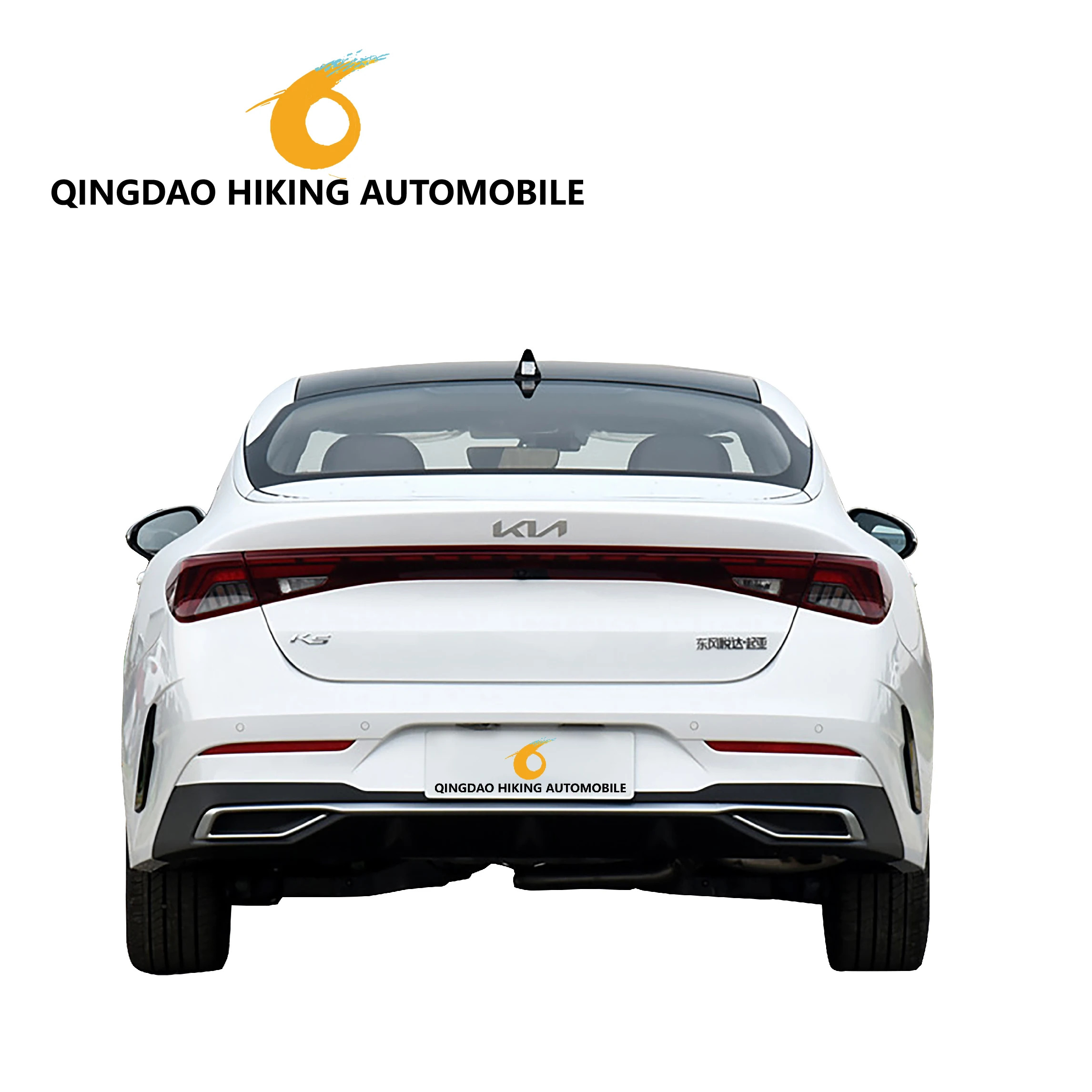 Kia K5 2025 1.5T Luxury Edition Kia Gasoline Car 4 Door 5 Seater Sedan Mid Size Auto FWD 2021 Deposit Price Available In Stock