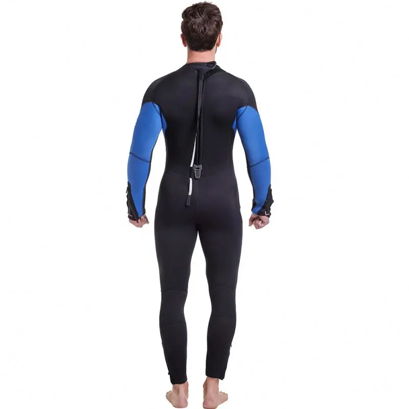 High Quality Dongguan Supplies Yamamoto Wet Surfing Wetsuits Samidry 7Mm Wetsuit Neoprene 5Mm For Men Long Sleeve Diving Suit