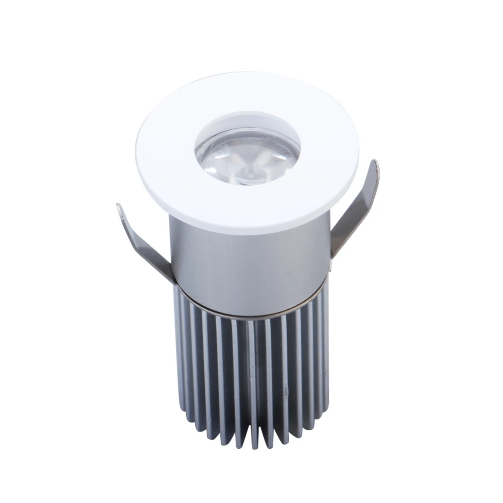 Hot Sell Halogen Rechargeable Spotlight Recessed Linear LED Spotlight with Anti Glare Lens E11 Spotlight with High Quality