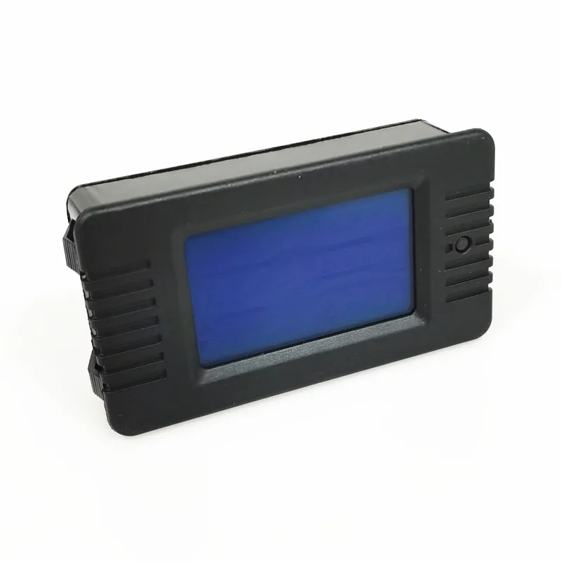 Peacefair PZEM-020 Single Phase Volt Amp Solar Power AC Panel Meter Digital Voltmeter Ammeter Digital Only AC80-260V 10.grade