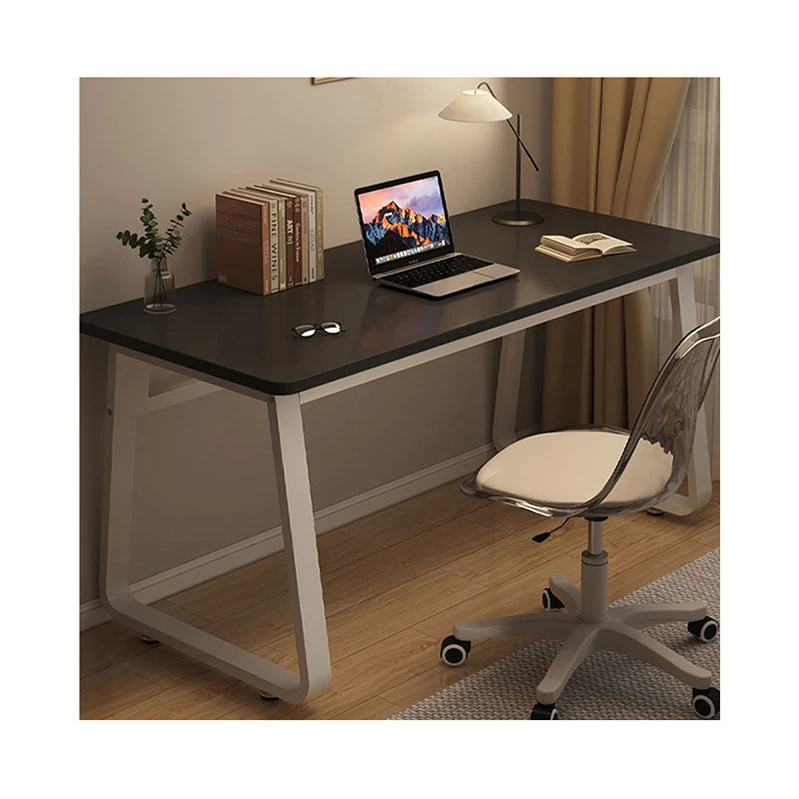 Фабрика, современный домашний простой стол для ноутбука, письменный стол для учебы, U-образный небольшой офисный стол