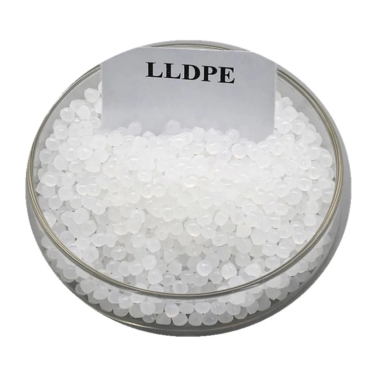 Virgin Recycled Plastic Raw Material LLDPE Granules Powder Best Prices For Rotational Moulding