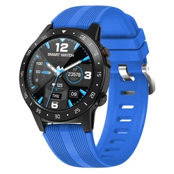 Built-In Accelerator Barometer M5 Smart Mobile Watch Of Heart Rating Sport GPS Smart Watch With HRS3313 Heart Rate Monitor