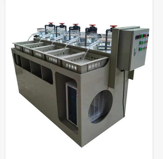 High Quality Tilapia Farming Ras Equipment For Fish Hatchery