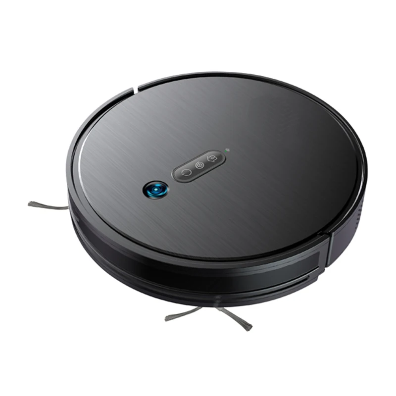 Home Smart Robot Vacuum Cleaner Self Charging And Mopping Sweeping App Mop