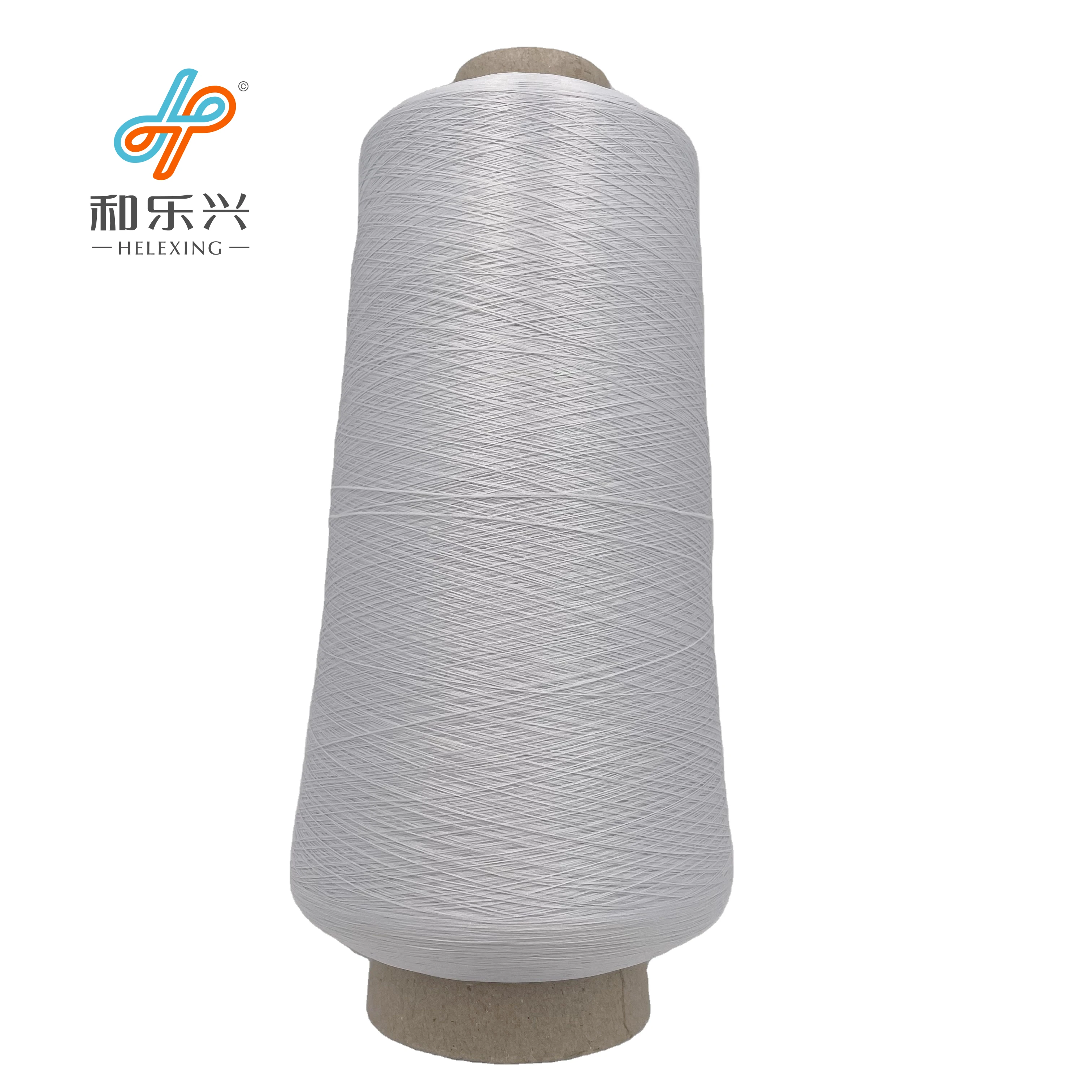 Helex DTY 75D-600D допинг окрашенные цвета 100% полиэфирная пряжа, полиэфирная текстурная пряжа