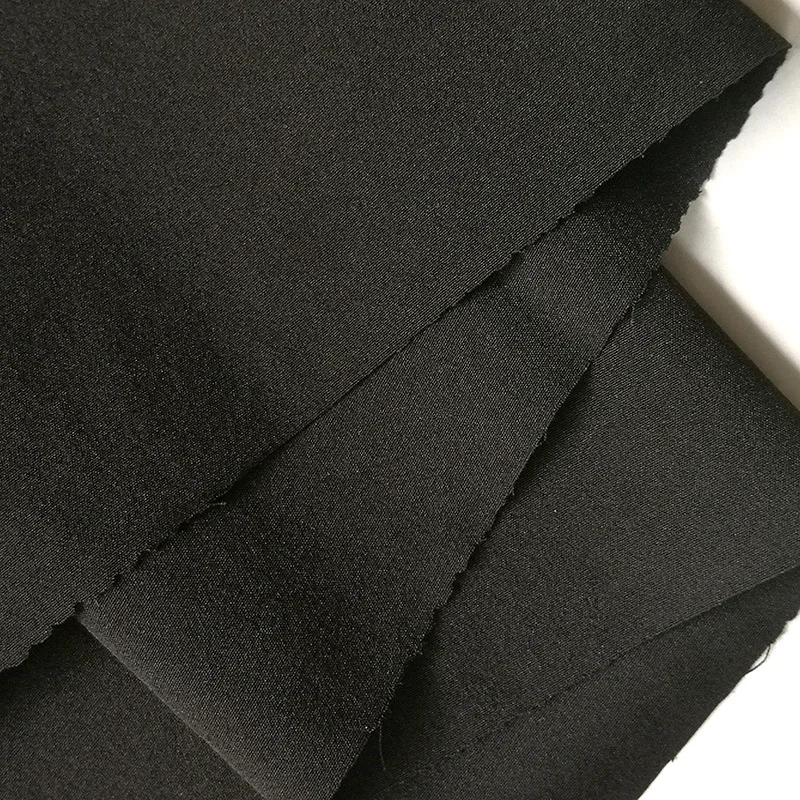 Polyamide Elastane Lycra 4 Way Stretch Nylon Spandex Fabric For Swimwear Sportswear Leggings
