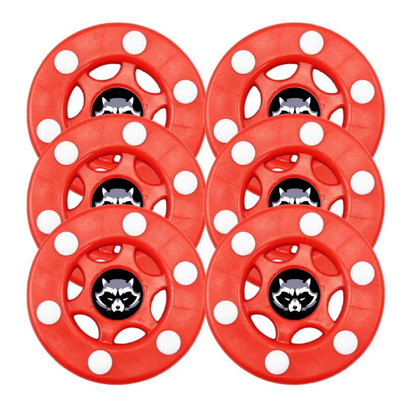 Ice Hockey Pucks Professional Ice Hockey Puck High Quality Rubber Silicone Hockey Inline Pucks