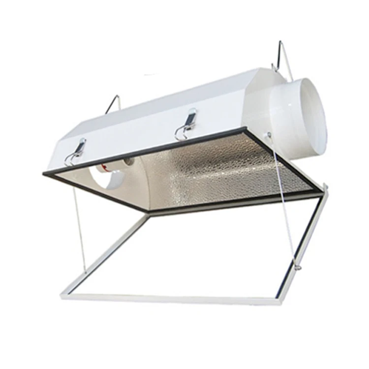 6inch air cool lampshade for high pressure sodium and metal halide lamp