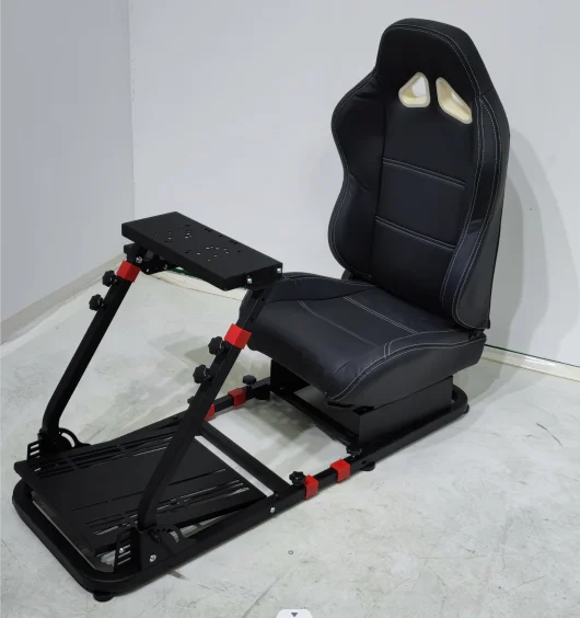 Simracing Cockpit  MOFE 3.0 Racing Simulator For Logitech Thrustmaster And Fanatec - Heavy Dutty Construction