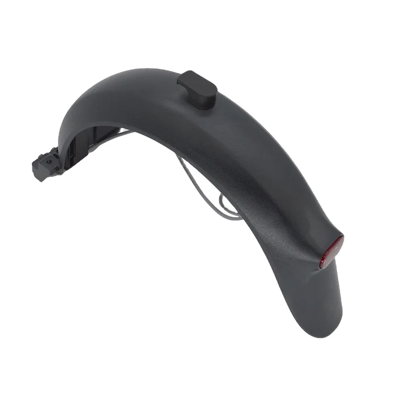 Rear Fender for Ninebot KickScooter F30 F40 Electric Scooter Rear Fender With Tail Light Parts
