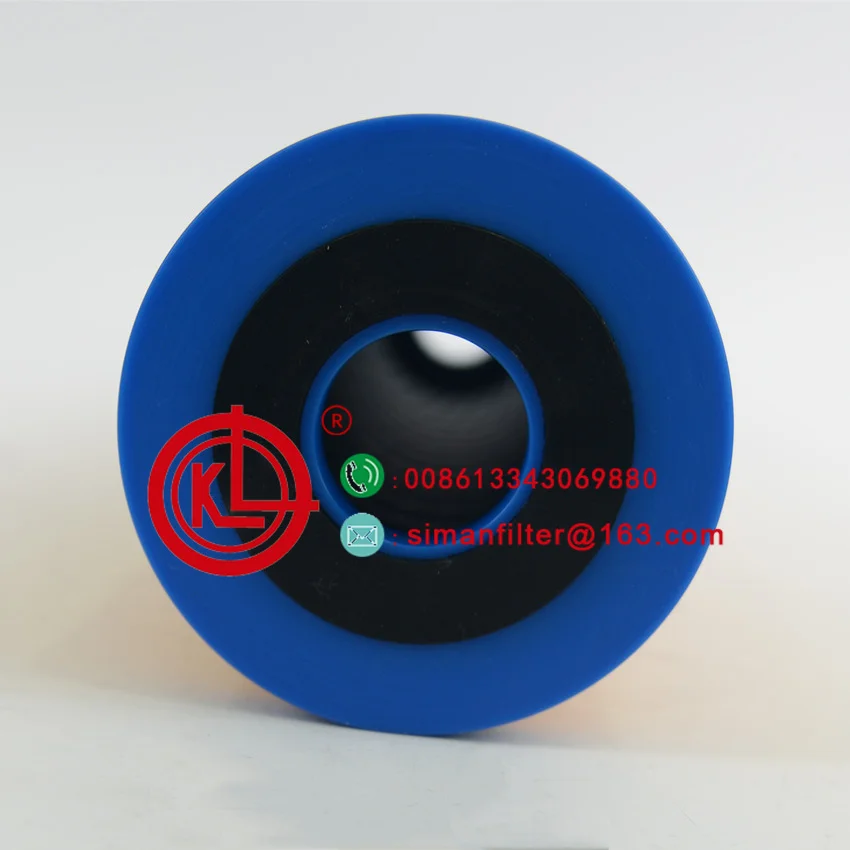 DFO-524PLF25 Aviation Petroleum Gas Oil filter Coalescence Separator Filter Cartridge