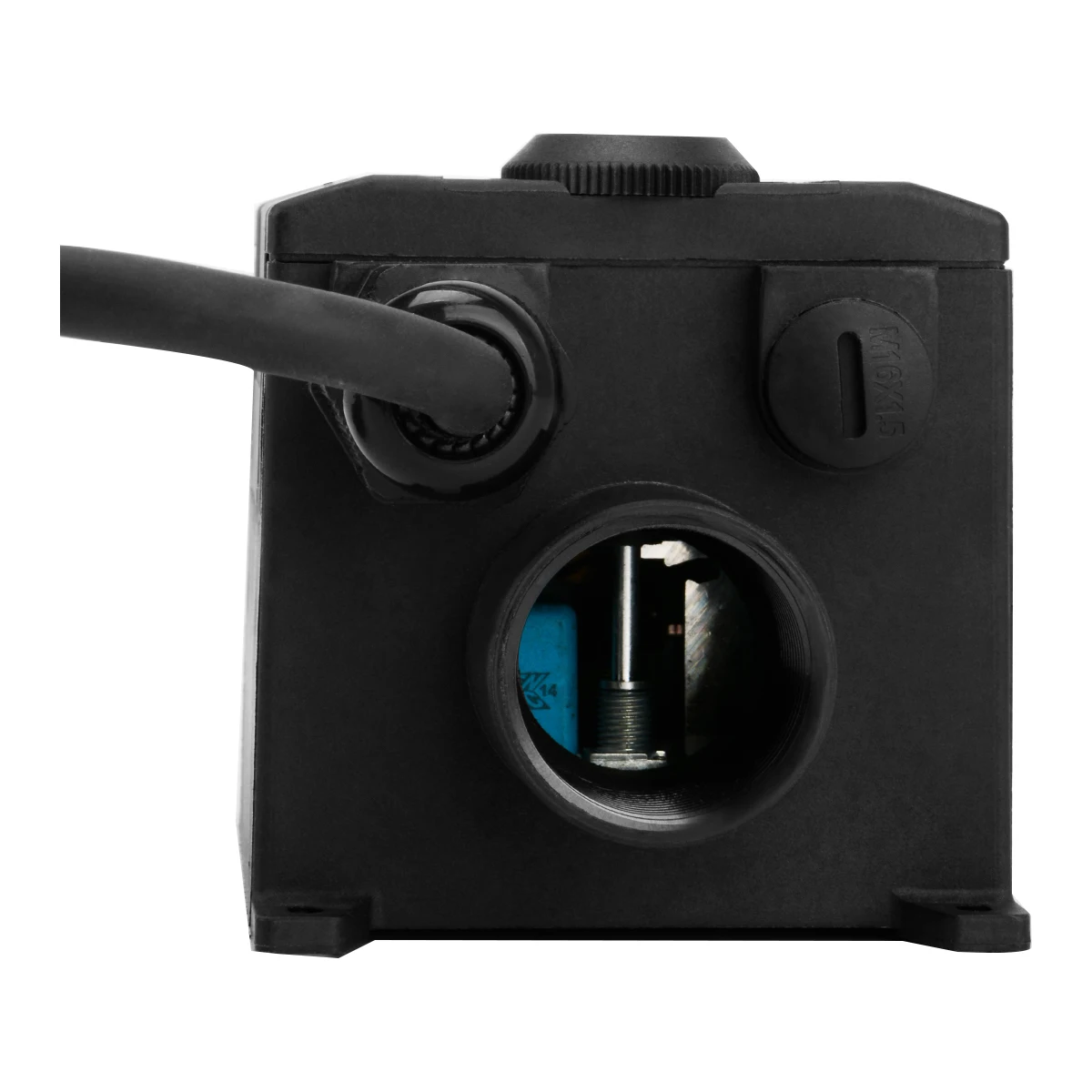 RTS Drying Process Heating 709 Series Heater 4400W Hot Air Gun Blower Heater For EPE Industry Mass Shrink Wrap Packaging 380V