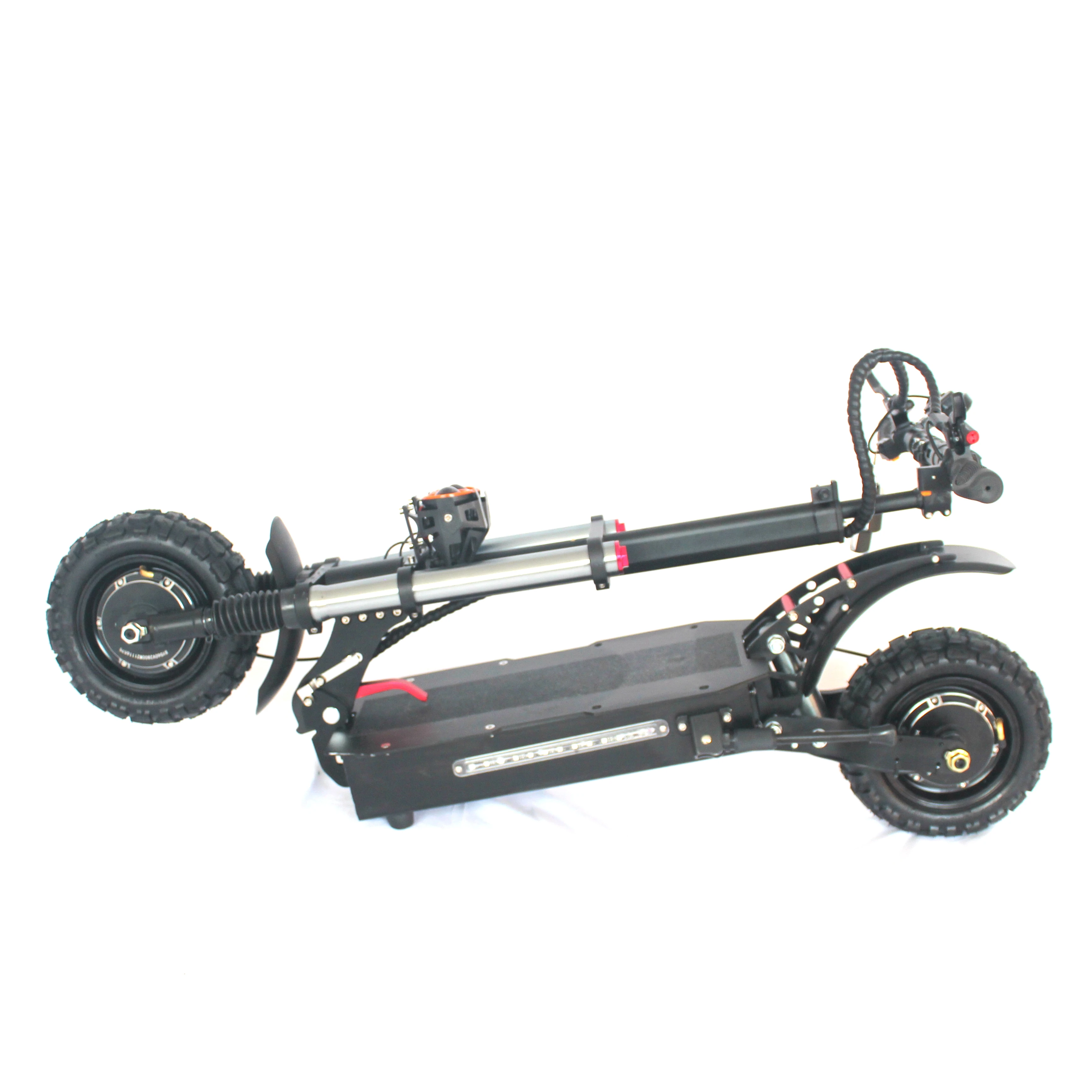EU USA warehouse 60V 5600W 6000W 38Ah 85km/h folding powerfully electric scooter bike free shipping with CE, FCC, ROSH, OEM ODM