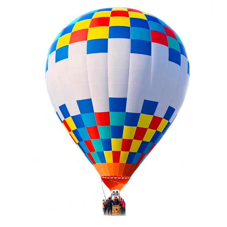 4P rope fixed hot air balloon decoration hot air balloon price