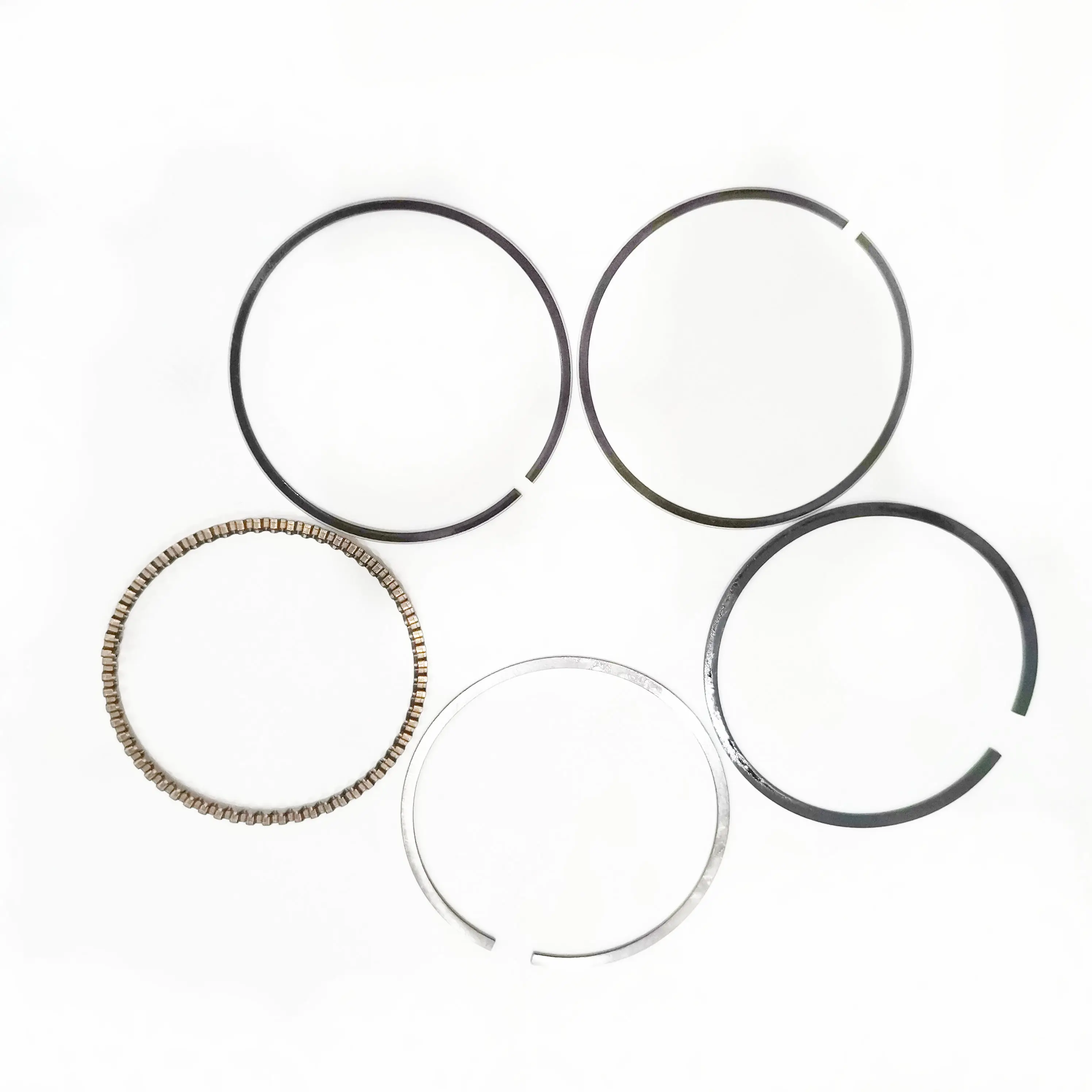 Piston Supplier YX300 engine piston ring China manufacturer