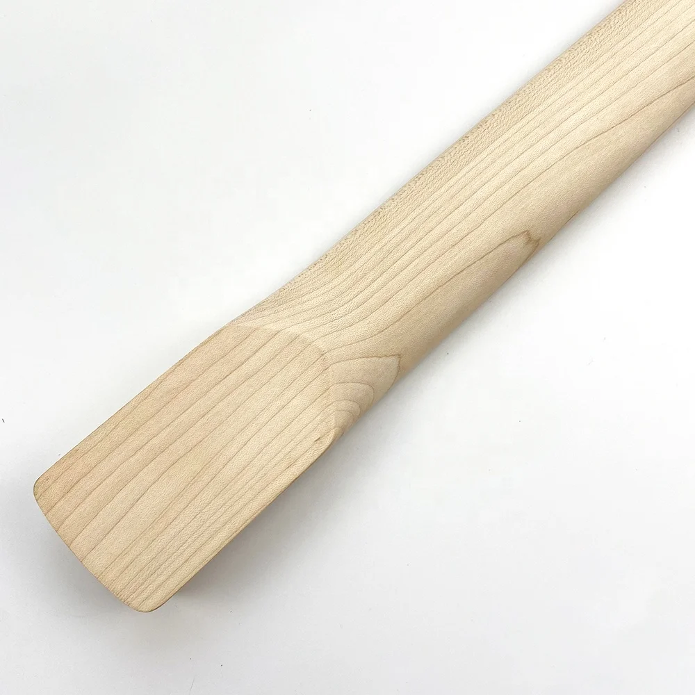 22 Frets 9.5 Inch Radius Unfinished Maple Neck Paddle Headstock ST TL Electric Guitar Neck for DIY electric guitars kits