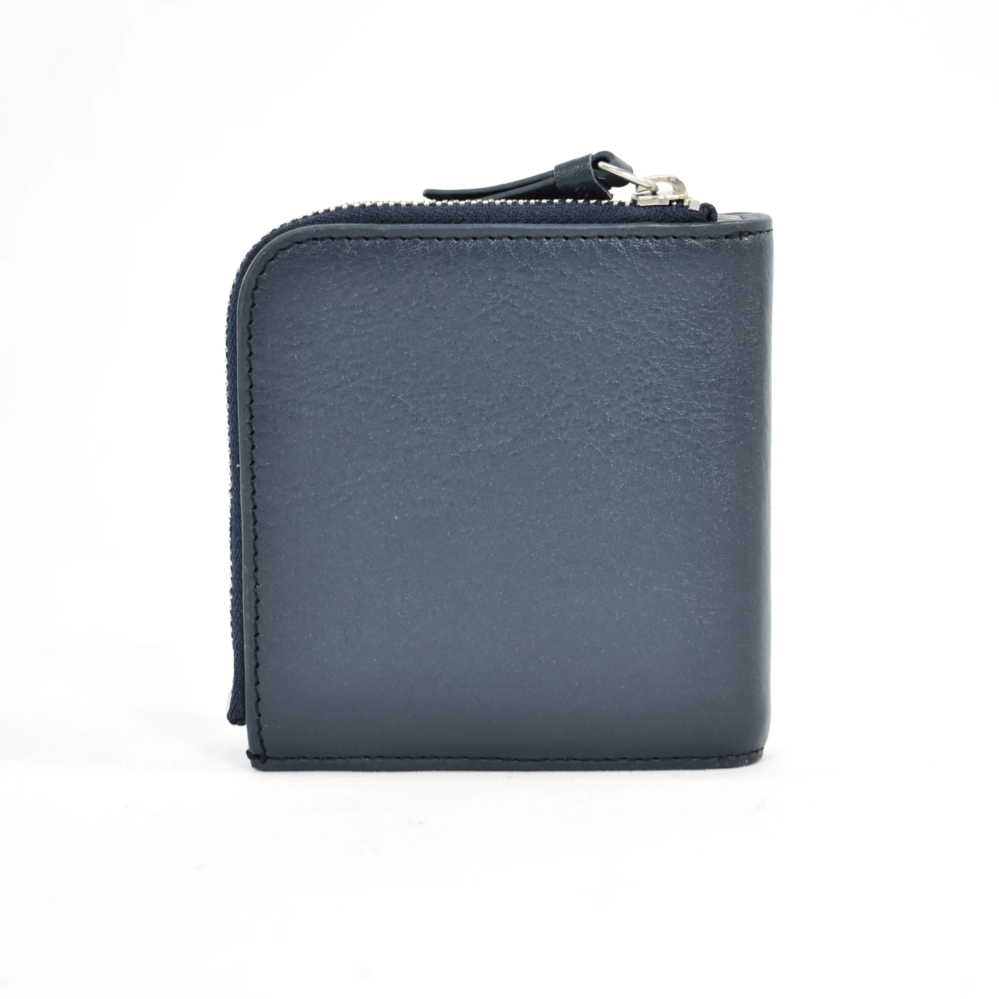 Wholesale Price Custom Logo Original Mini Cow Leather Travel Wallet