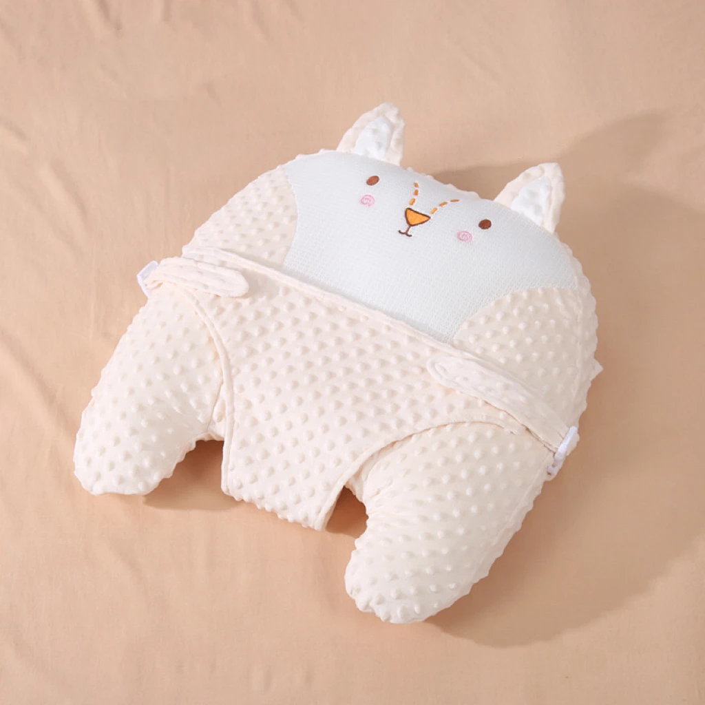 Baby Exhaust Pillow Lie to Soothe Baby Intestinal Flatulence Colic Airplane Hold Anti-vomiting Milk Bed in the Bed Head