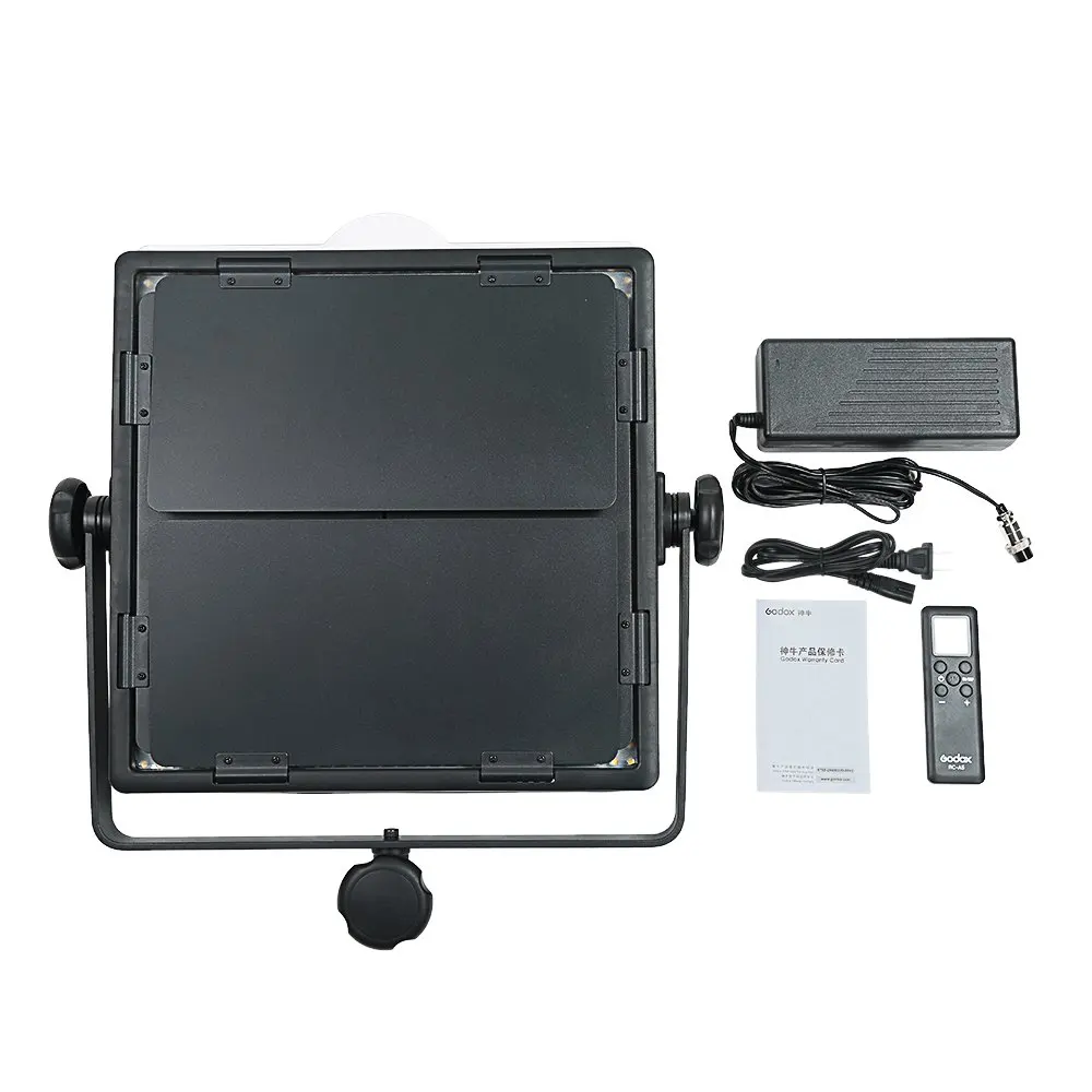 Godox 1000W LED Video Continuous led Light studio lighting accessories photography  kit godox for Indoors and Outdoors Shooting