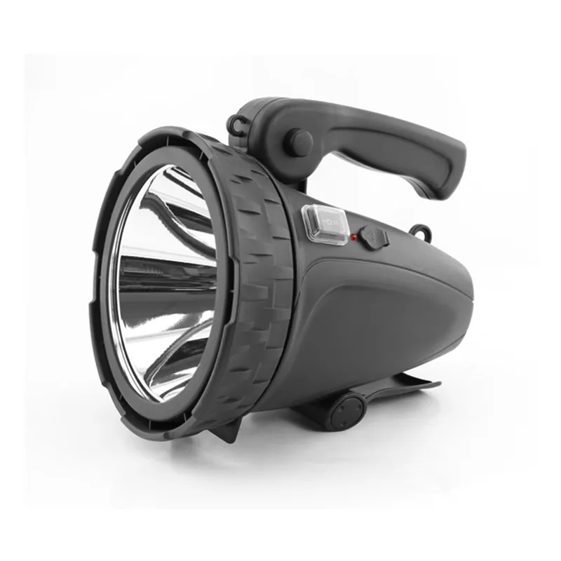 Rechargeable Big 12V Lifeboat Marine Handheld Outdoor Boat Spot spotlight Hunting Lamp Led Search Light Searchlight